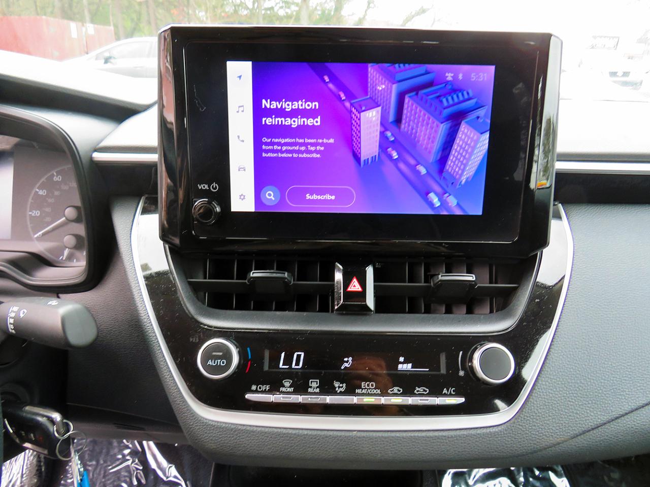 Toyota Corolla LE CVT (Natl) 2023