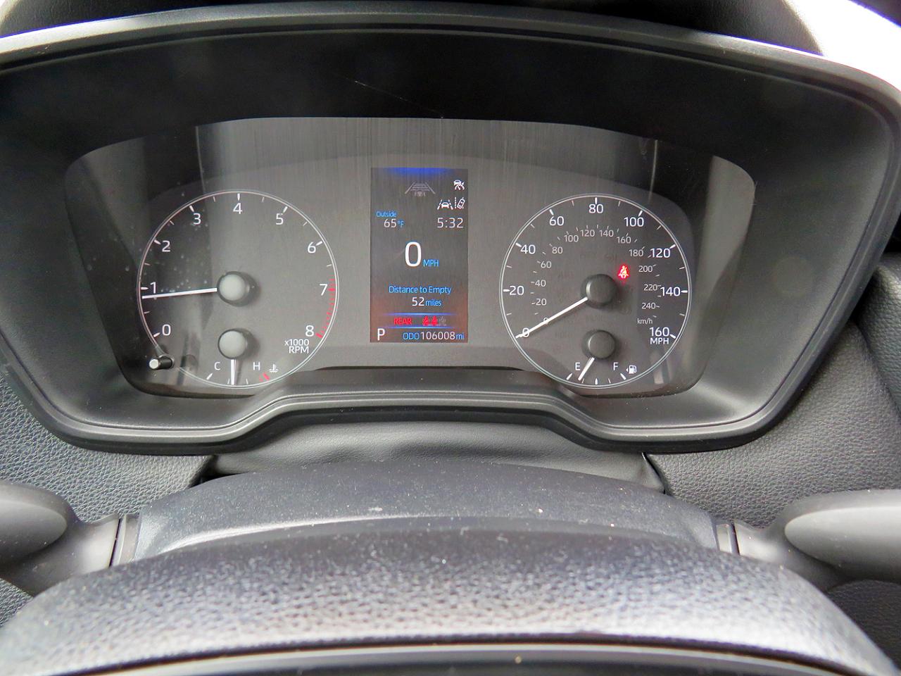 Toyota Corolla LE CVT (Natl) 2023