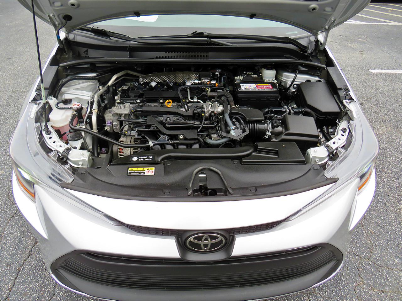 Toyota Corolla LE CVT (Natl) 2023