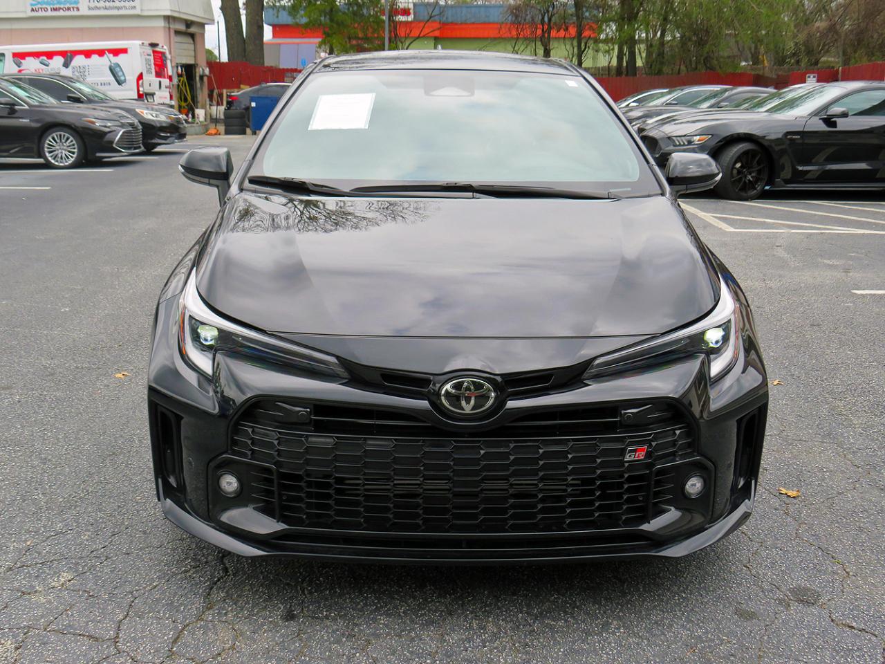 Toyota GR Corolla Premium Manual (Natl) 2024