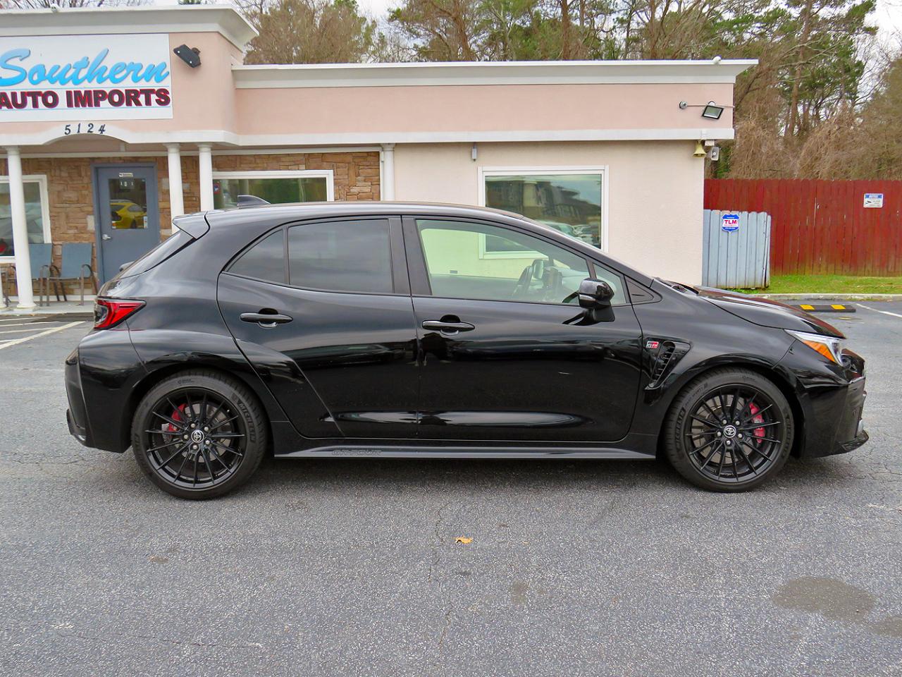 Toyota GR Corolla Premium Manual (Natl) 2024