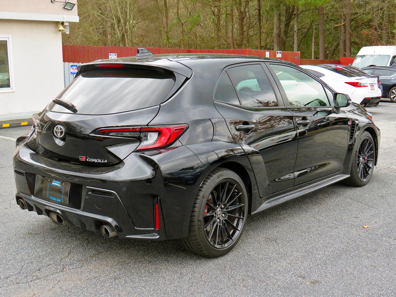 Toyota GR Corolla Premium Manual (Natl) 2024