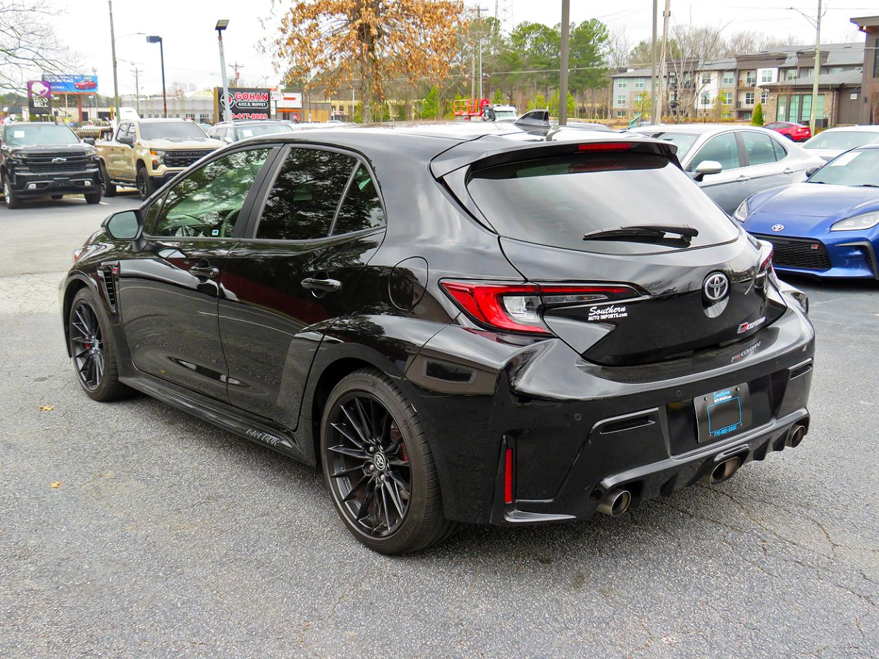 Toyota GR Corolla Premium Manual (Natl) 2024