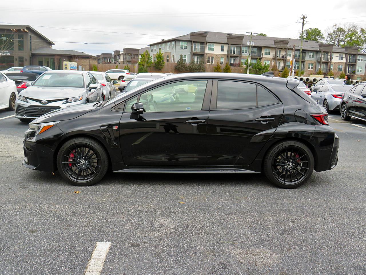 Toyota GR Corolla Premium Manual (Natl) 2024