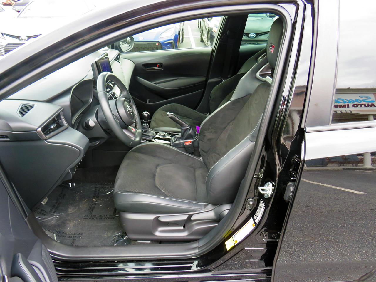 Toyota GR Corolla Premium Manual (Natl) 2024