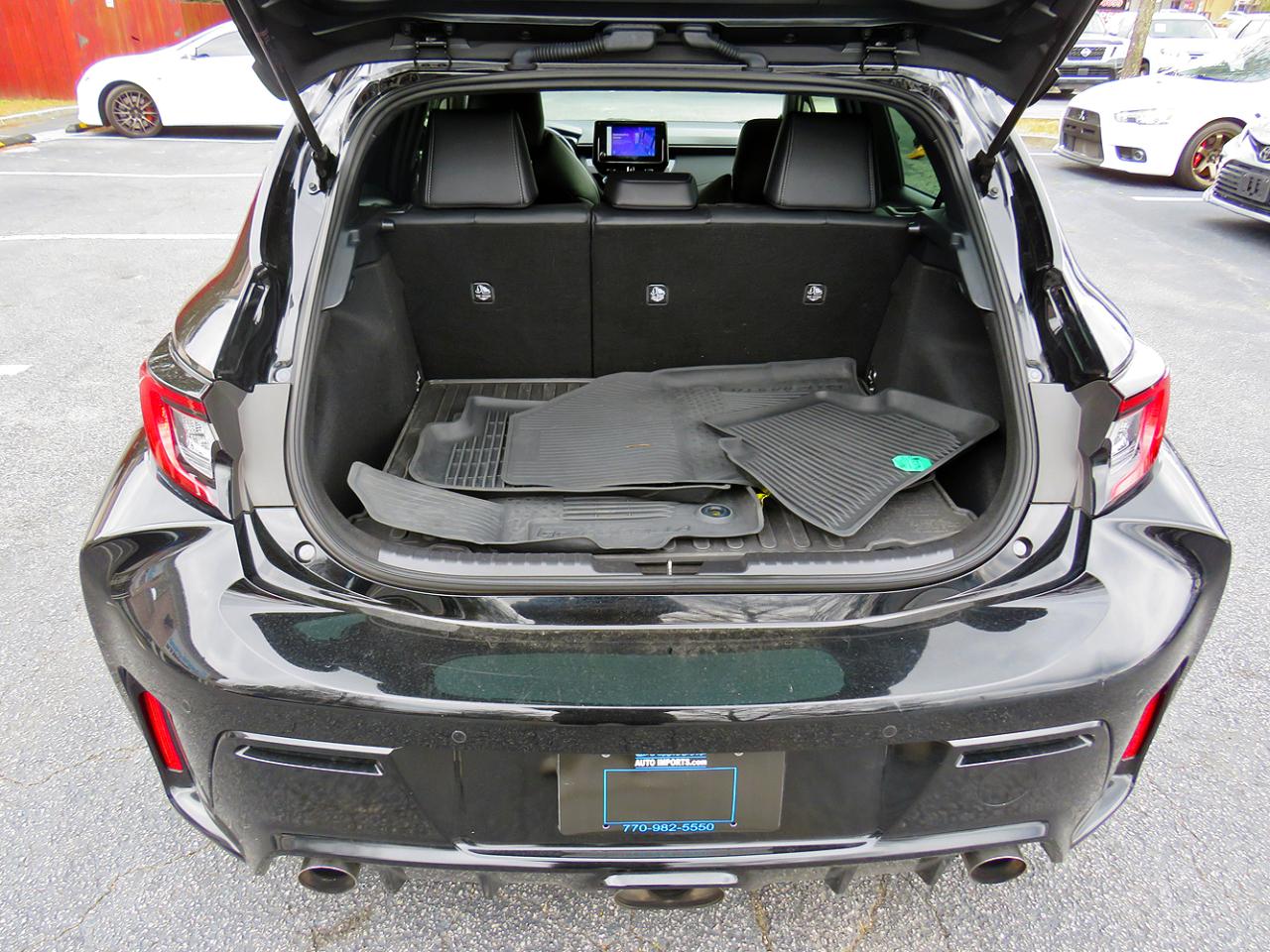 Toyota GR Corolla Premium Manual (Natl) 2024