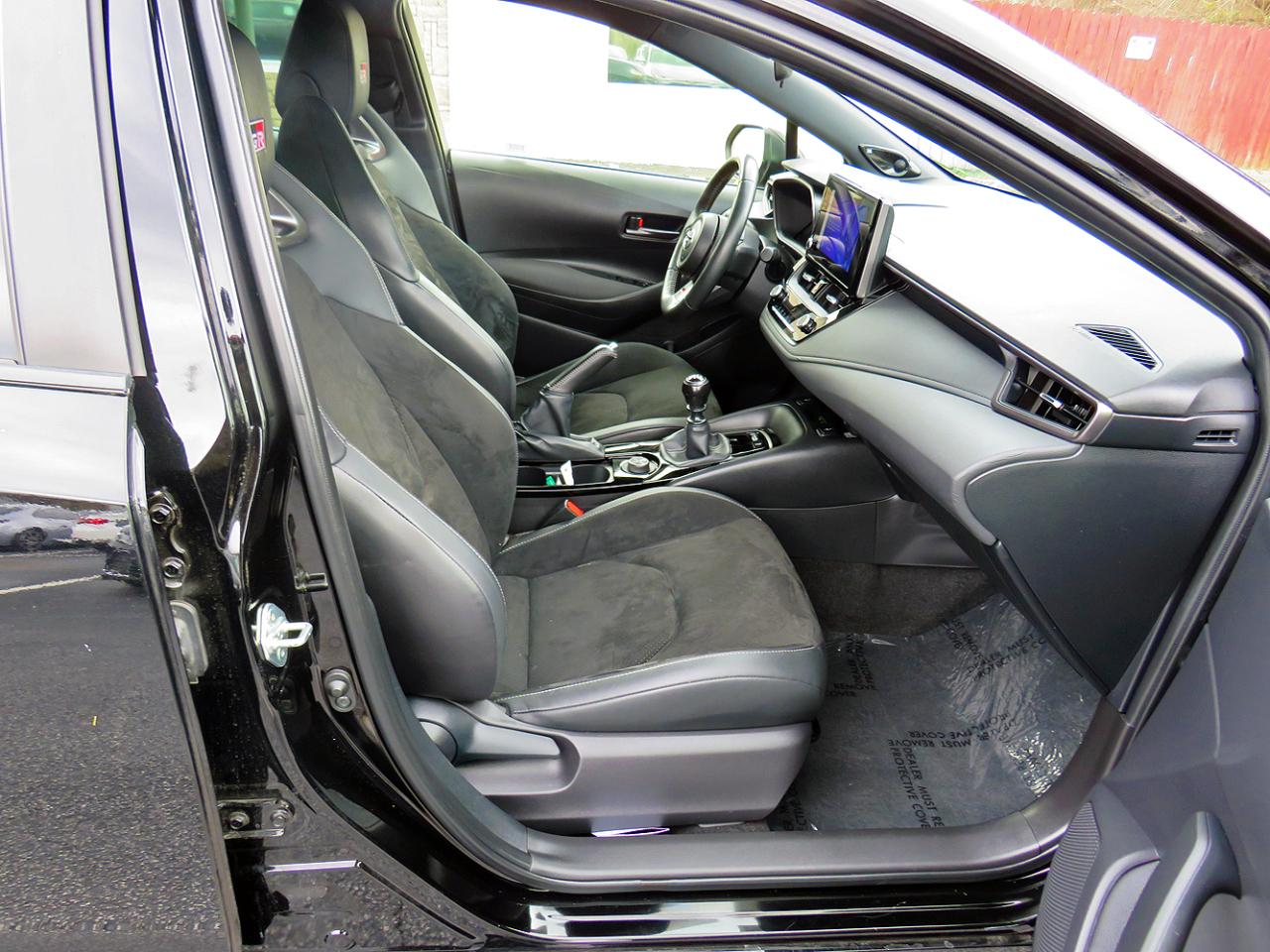 Toyota GR Corolla Premium Manual (Natl) 2024