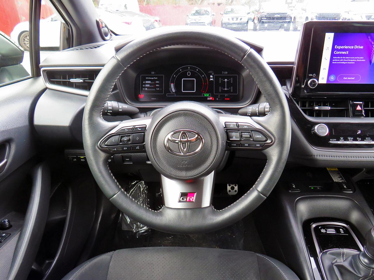 Toyota GR Corolla Premium Manual (Natl) 2024