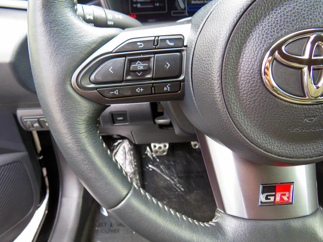 Toyota GR Corolla Premium Manual (Natl) 2024