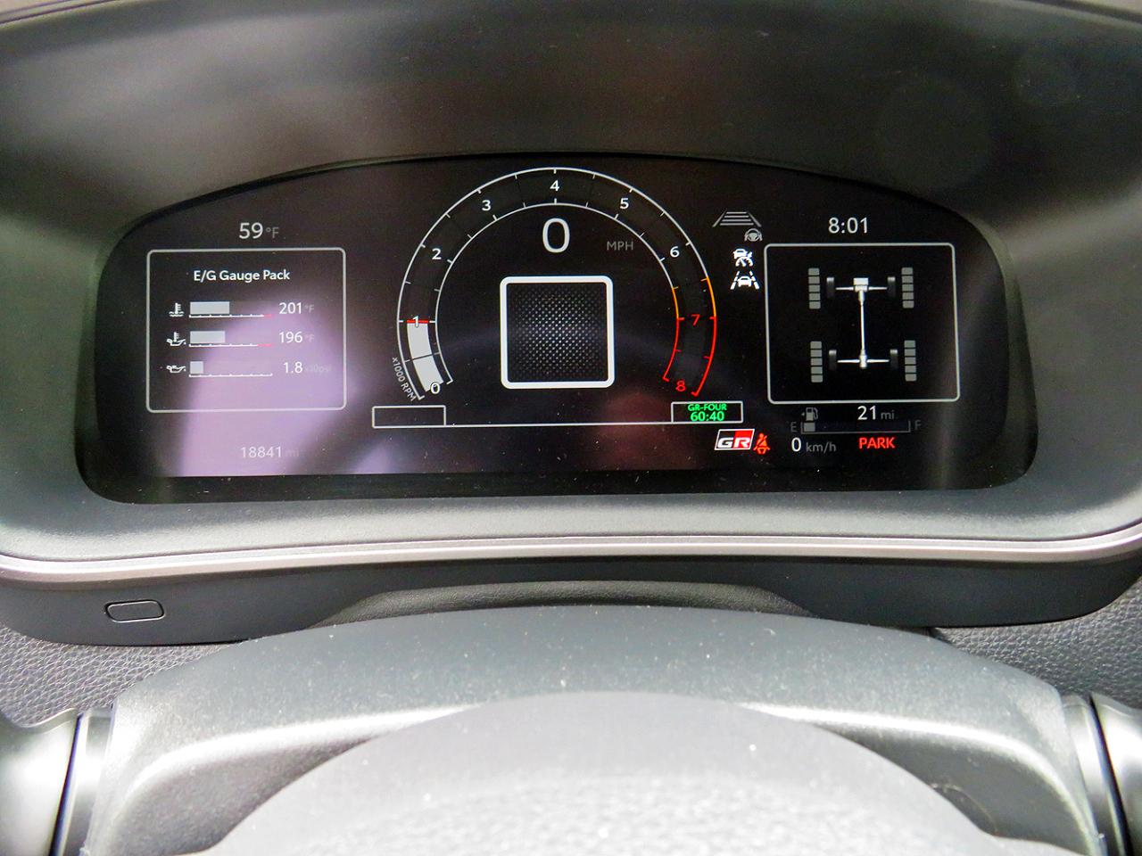 Toyota GR Corolla Premium Manual (Natl) 2024