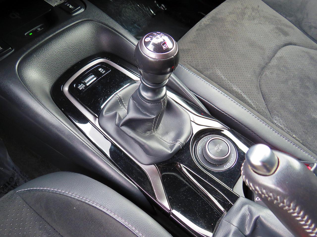 Toyota GR Corolla Premium Manual (Natl) 2024