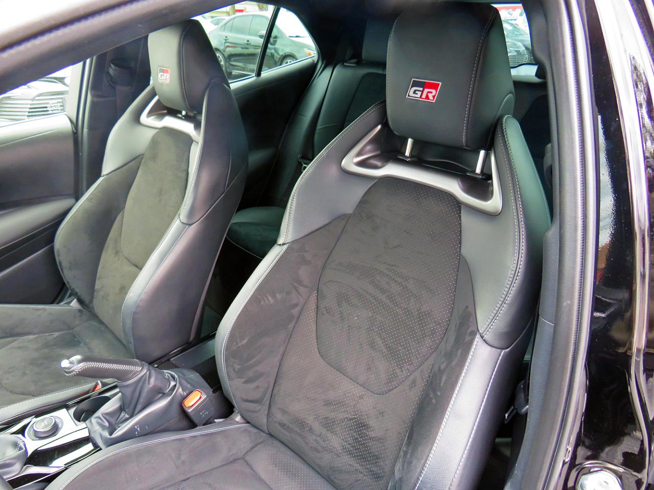 Toyota GR Corolla Premium Manual (Natl) 2024