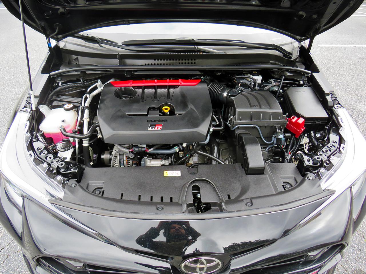 Toyota GR Corolla Premium Manual (Natl) 2024