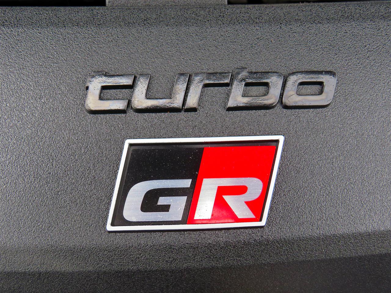 Toyota GR Corolla Premium Manual (Natl) 2024