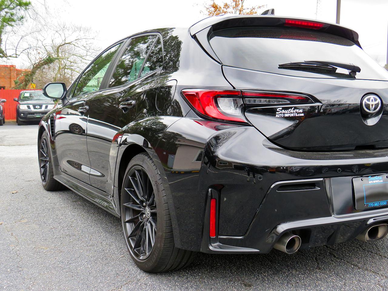 Toyota GR Corolla Premium Manual (Natl) 2024