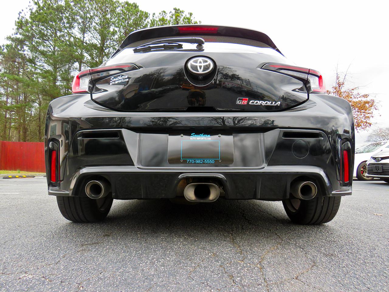 Toyota GR Corolla Premium Manual (Natl) 2024