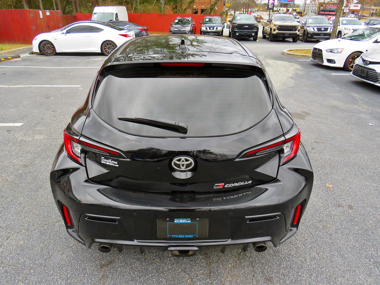 Toyota GR Corolla Premium Manual (Natl) 2024