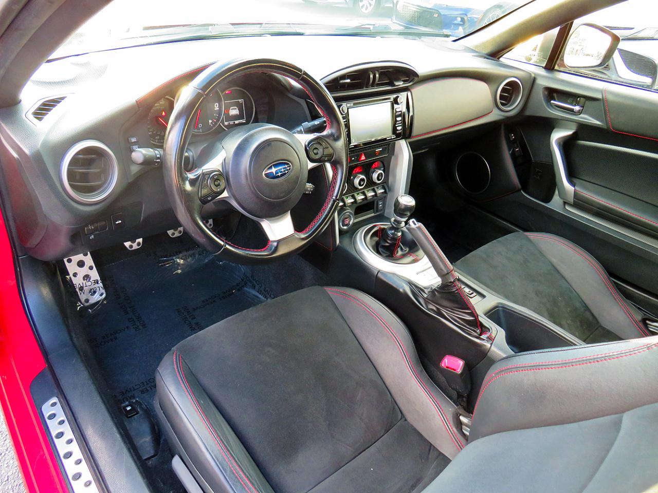 Subaru BRZ Limited Manual 2017