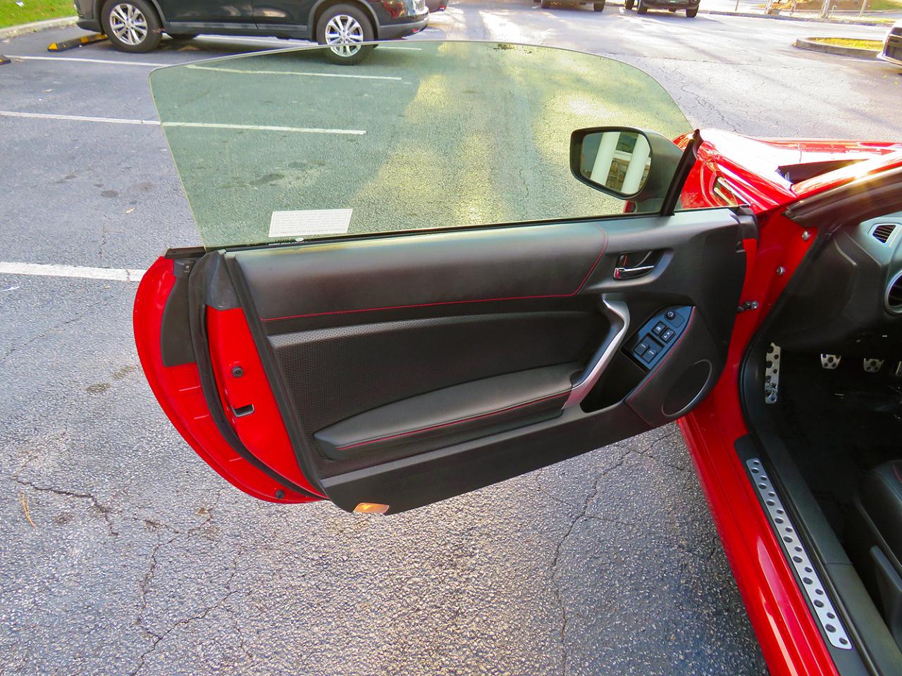 Subaru BRZ Limited Manual 2017