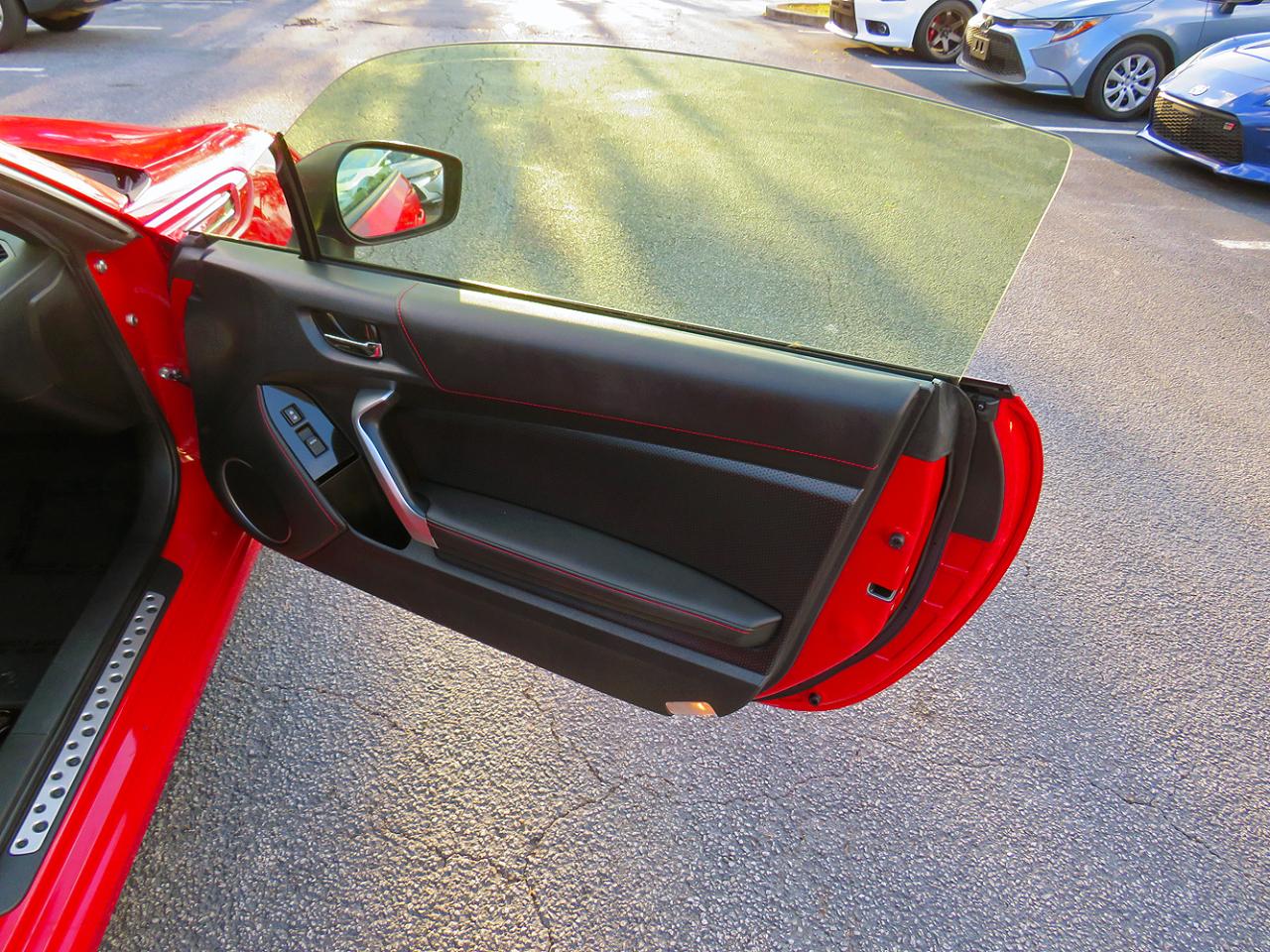 Subaru BRZ Limited Manual 2017