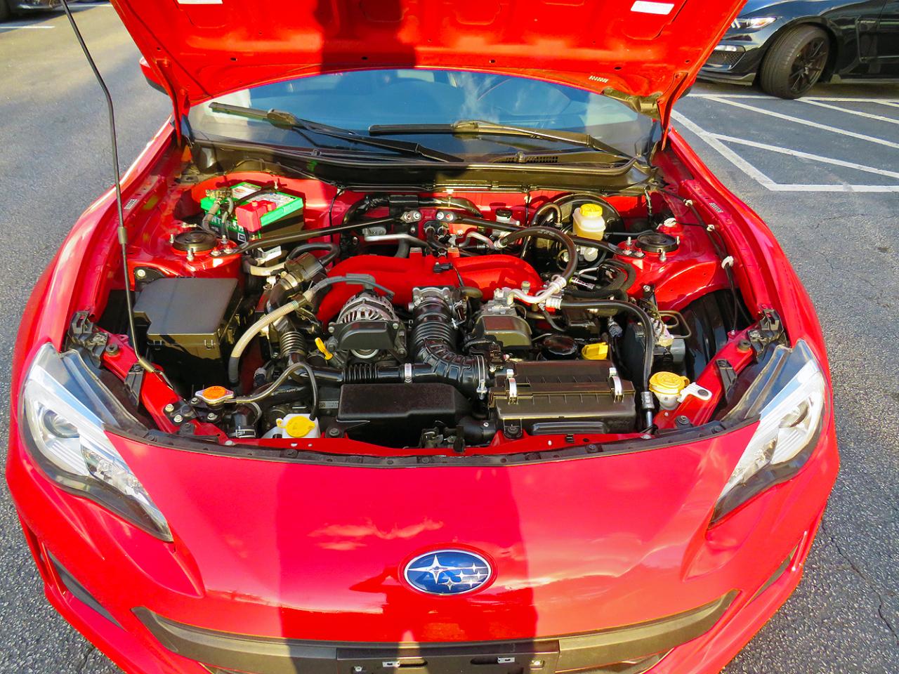 Subaru BRZ Limited Manual 2017