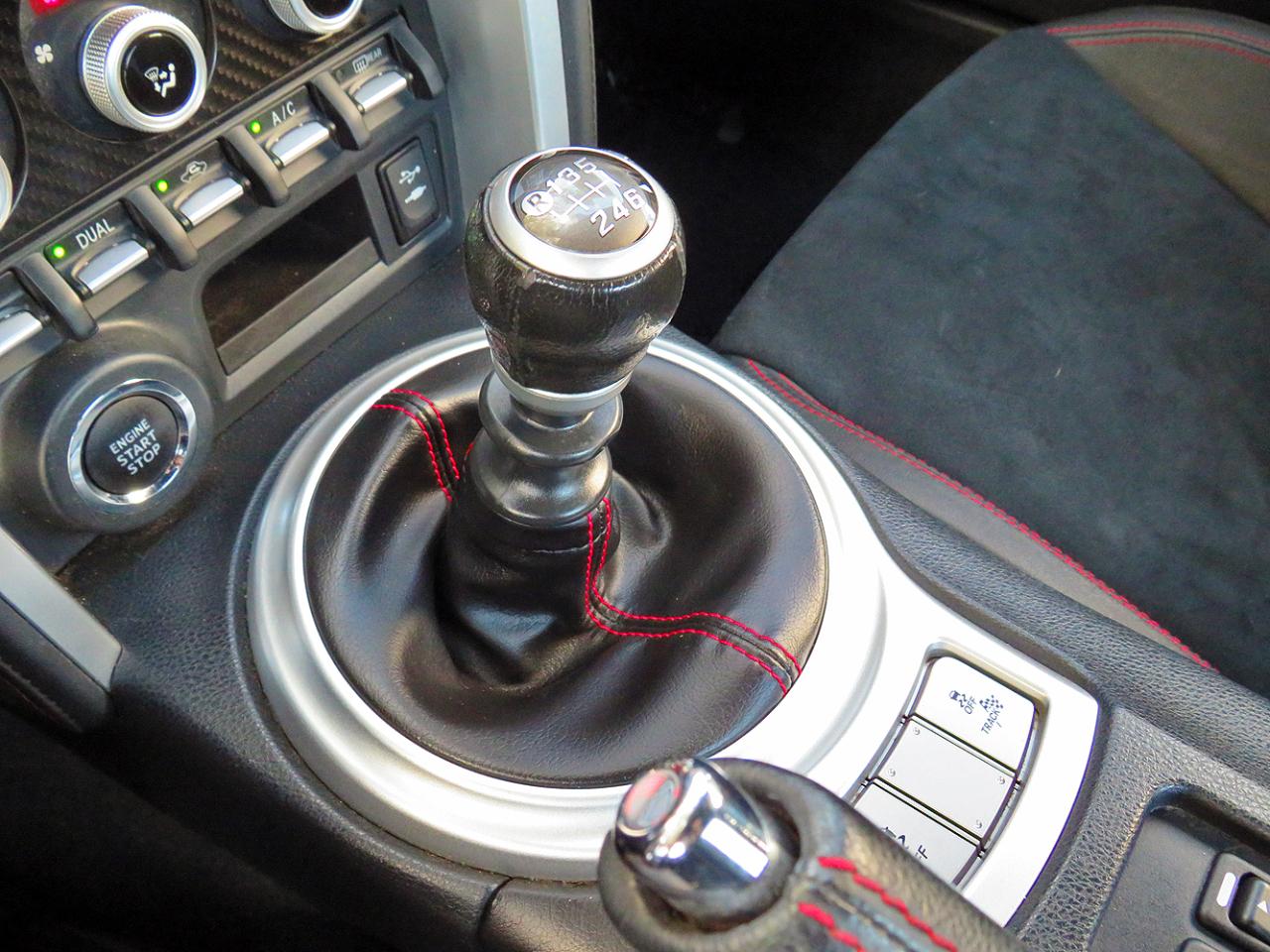 Subaru BRZ Limited Manual 2017