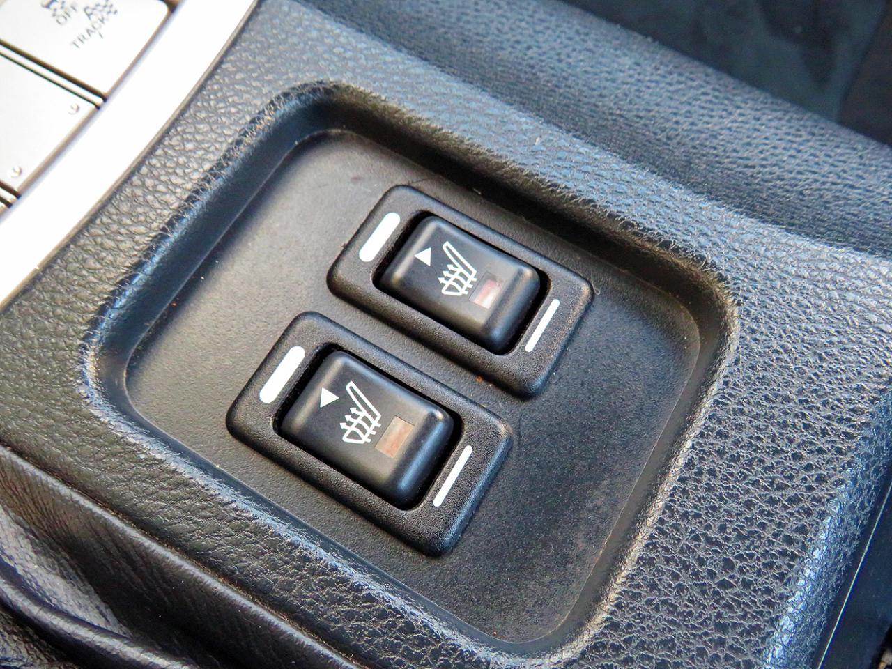 Subaru BRZ Limited Manual 2017