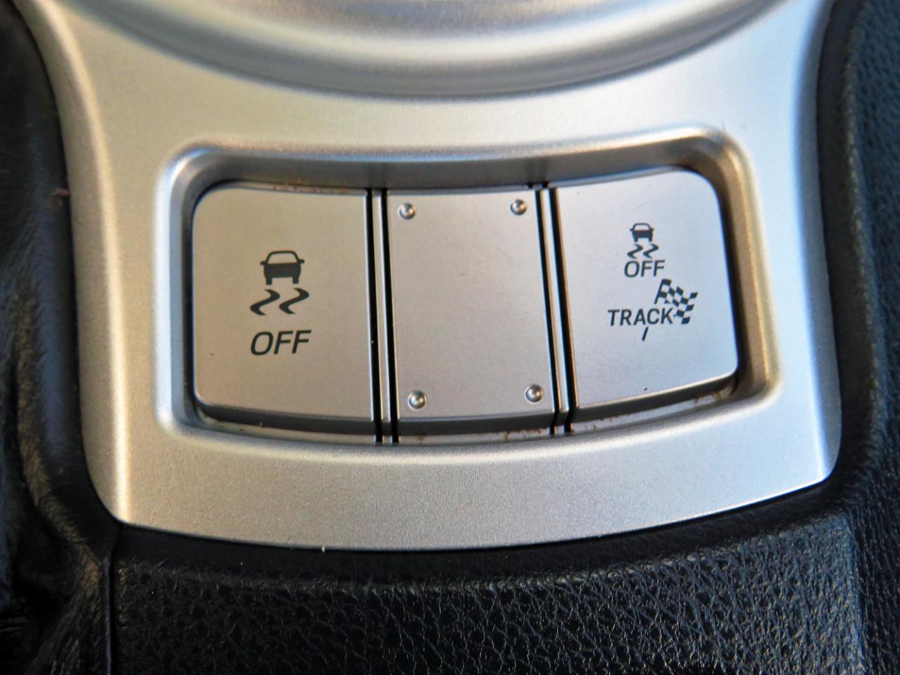 Subaru BRZ Limited Manual 2017