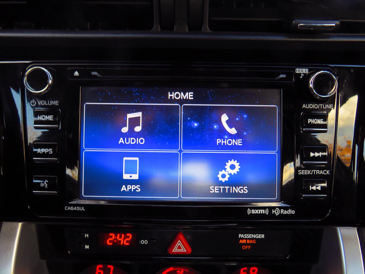 Subaru BRZ Limited Manual 2017