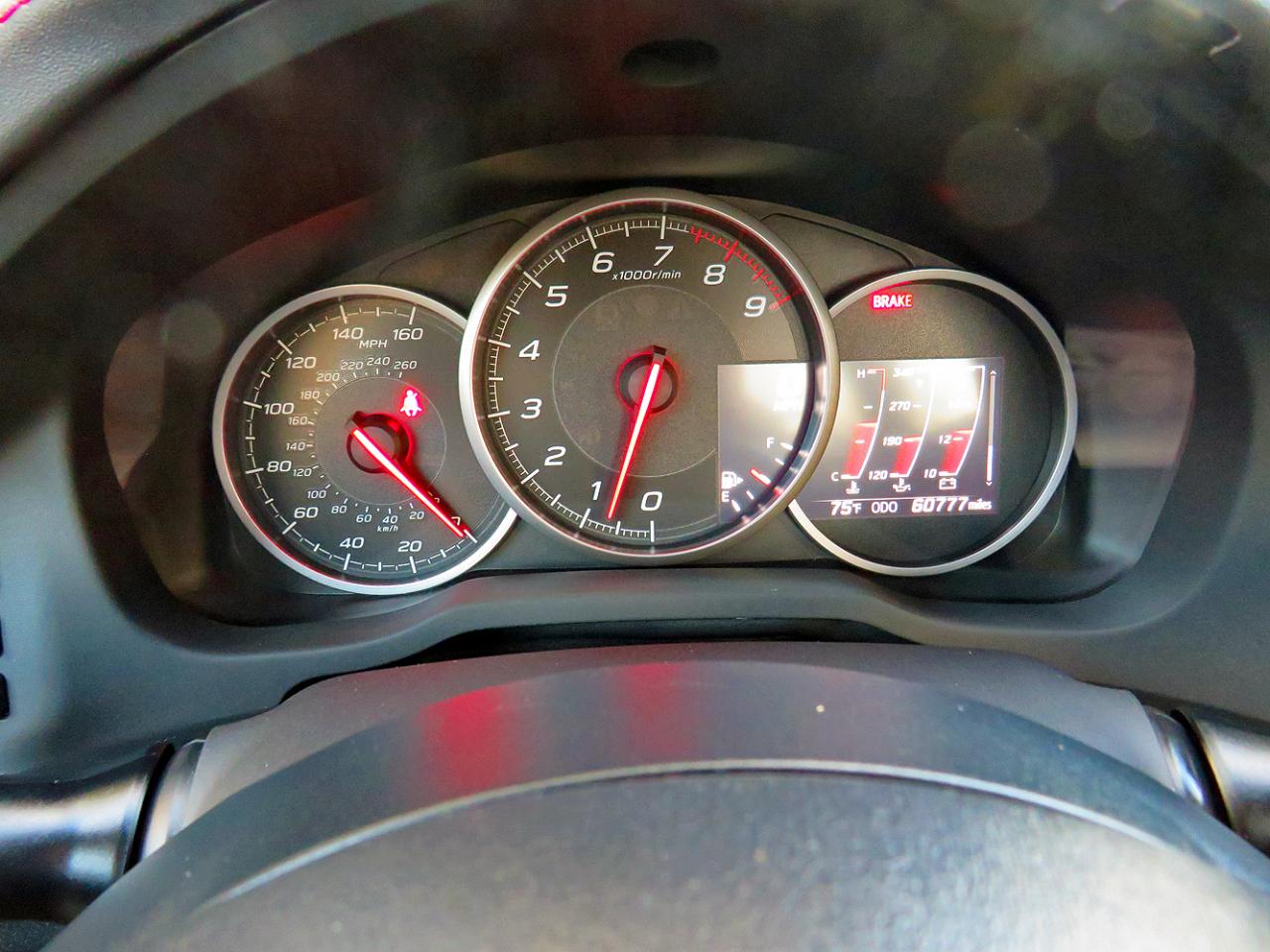 Subaru BRZ Limited Manual 2017