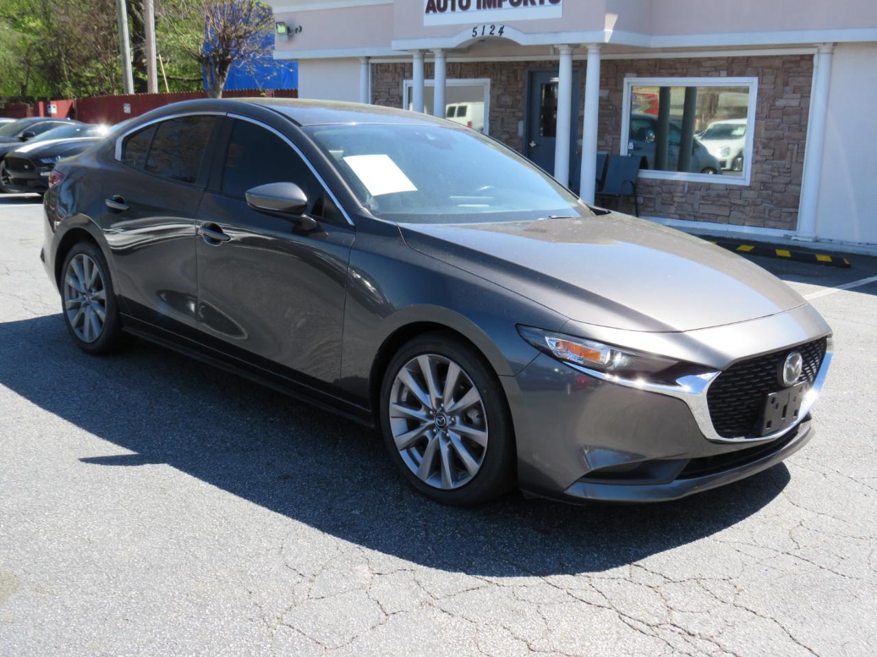 Mazda Mazda3 Sedan Select FWD 2021