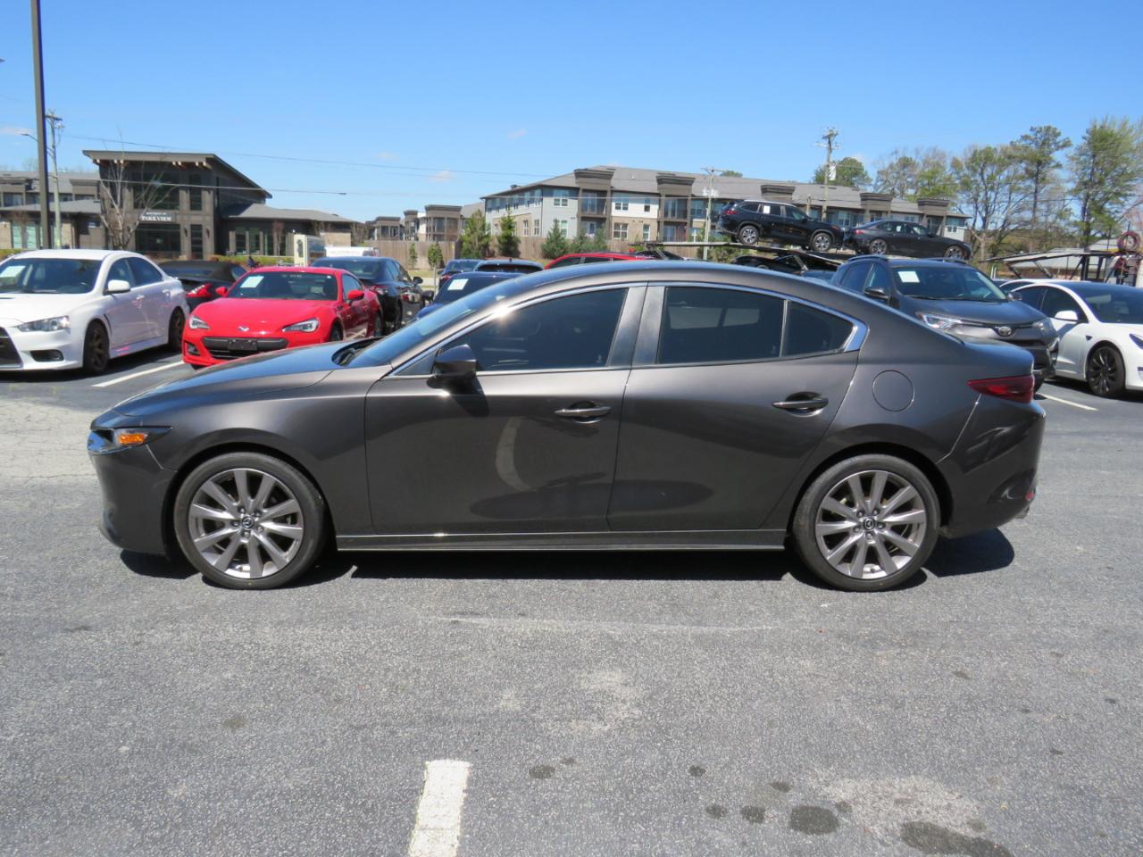 Mazda Mazda3 Sedan Select FWD 2021