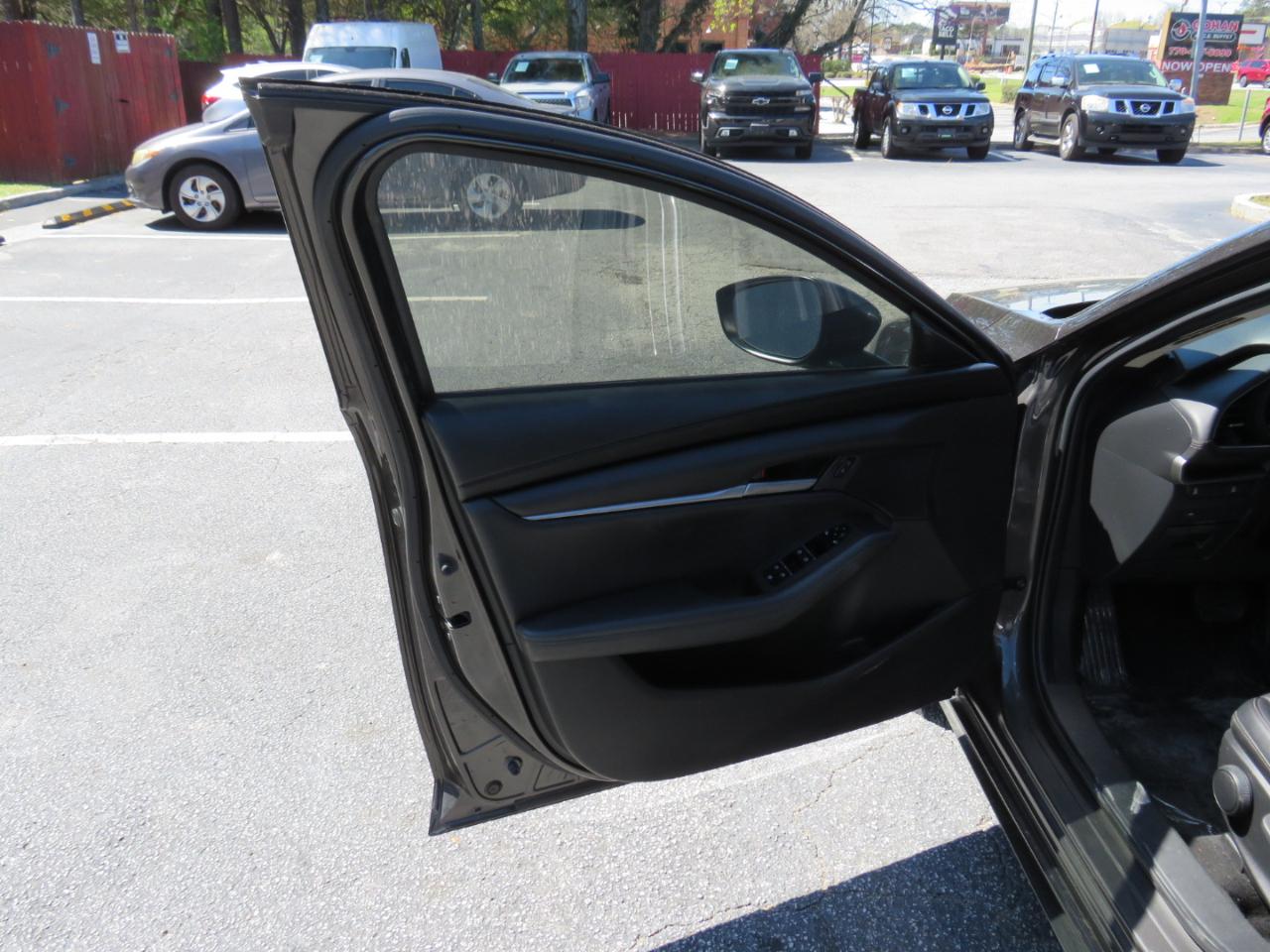 Mazda Mazda3 Sedan Select FWD 2021