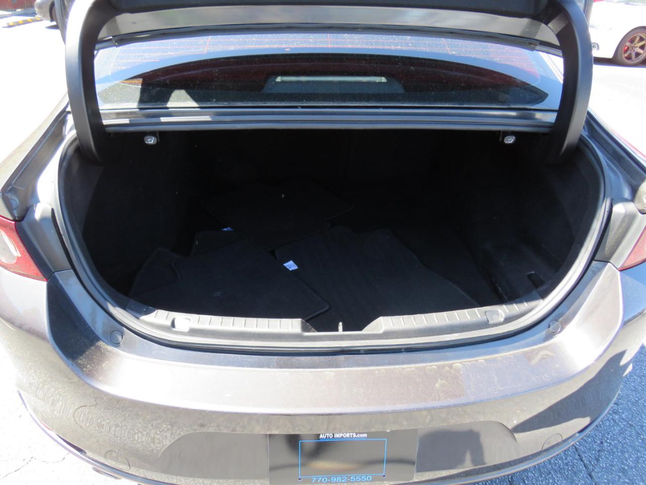 Mazda Mazda3 Sedan Select FWD 2021