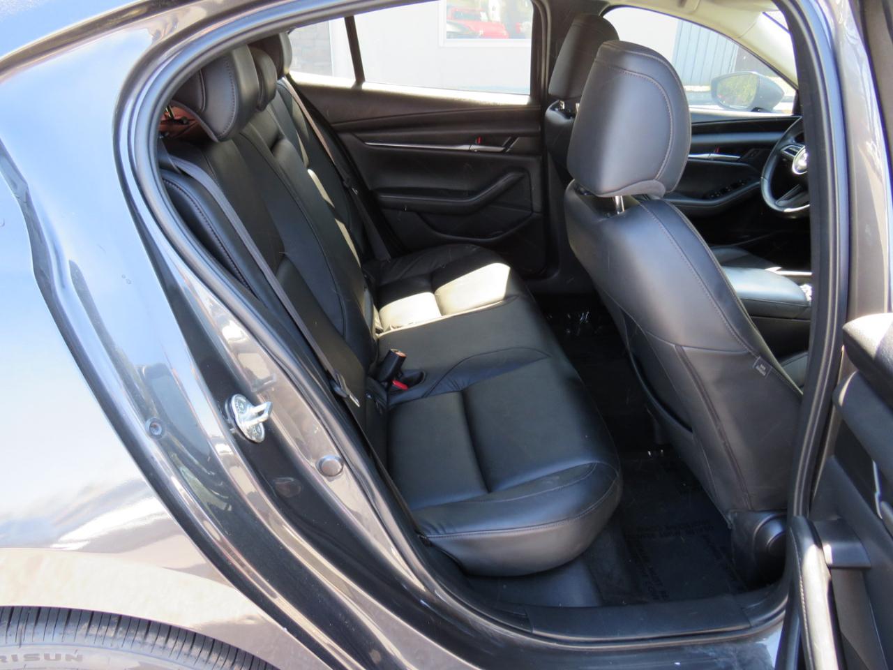 Mazda Mazda3 Sedan Select FWD 2021