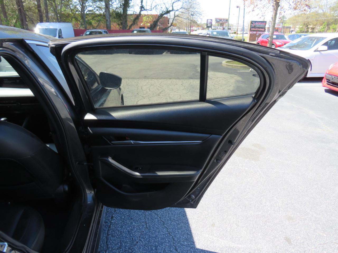 Mazda Mazda3 Sedan Select FWD 2021