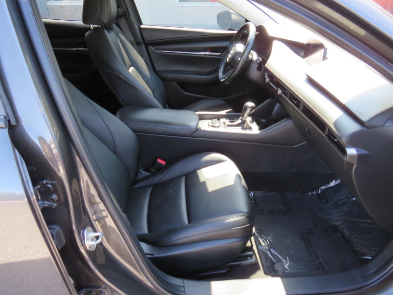 Mazda Mazda3 Sedan Select FWD 2021