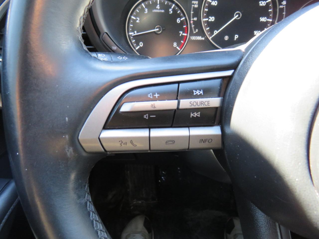 Mazda Mazda3 Sedan Select FWD 2021