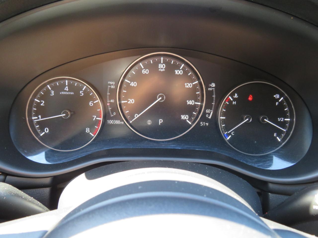 Mazda Mazda3 Sedan Select FWD 2021