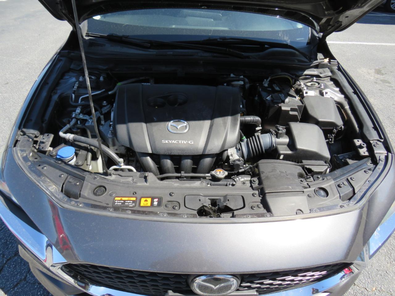 Mazda Mazda3 Sedan Select FWD 2021