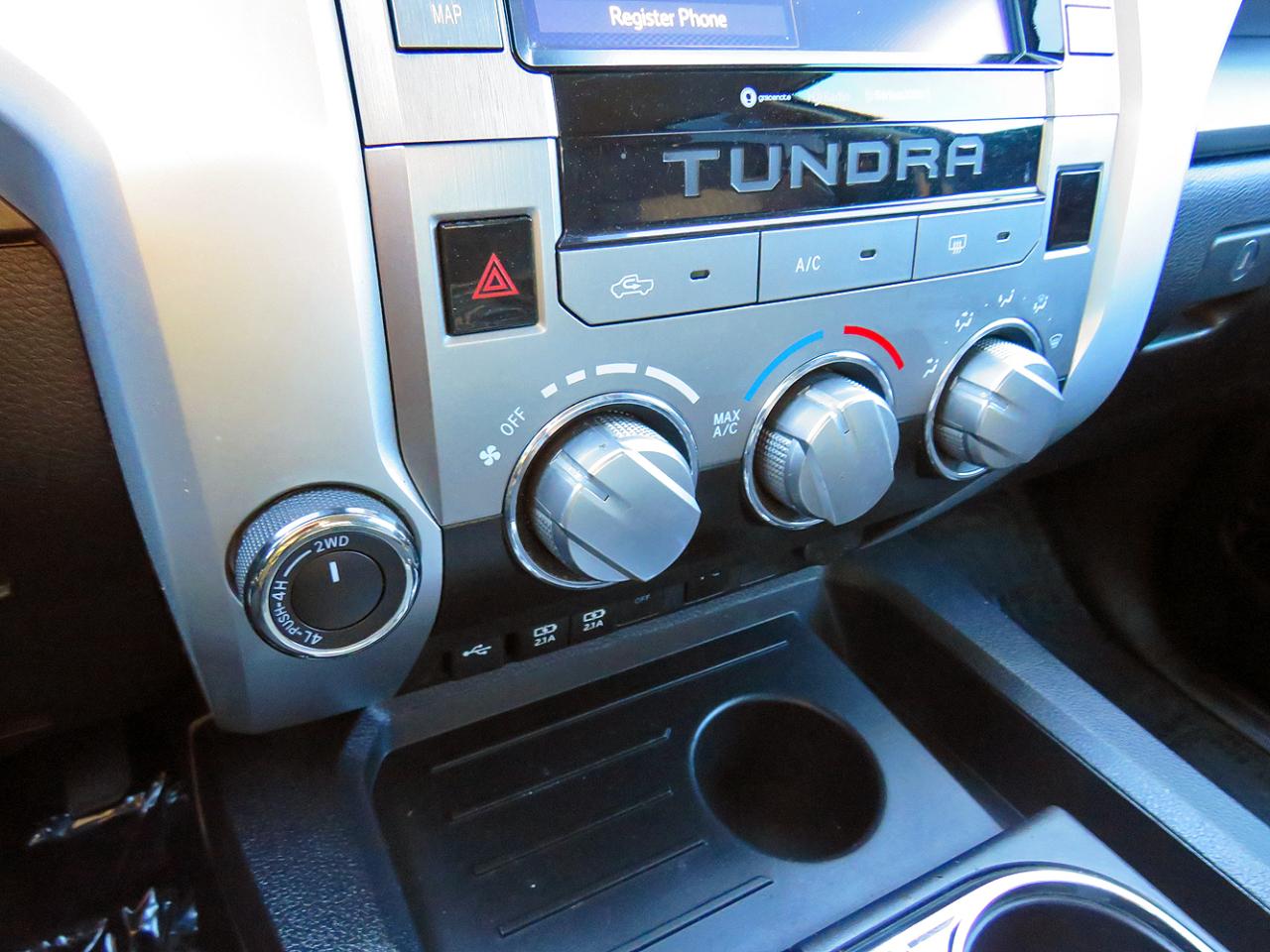 Toyota Tundra 4WD SR5 CrewMax 5.5' Bed 5.7L (Natl) 2021