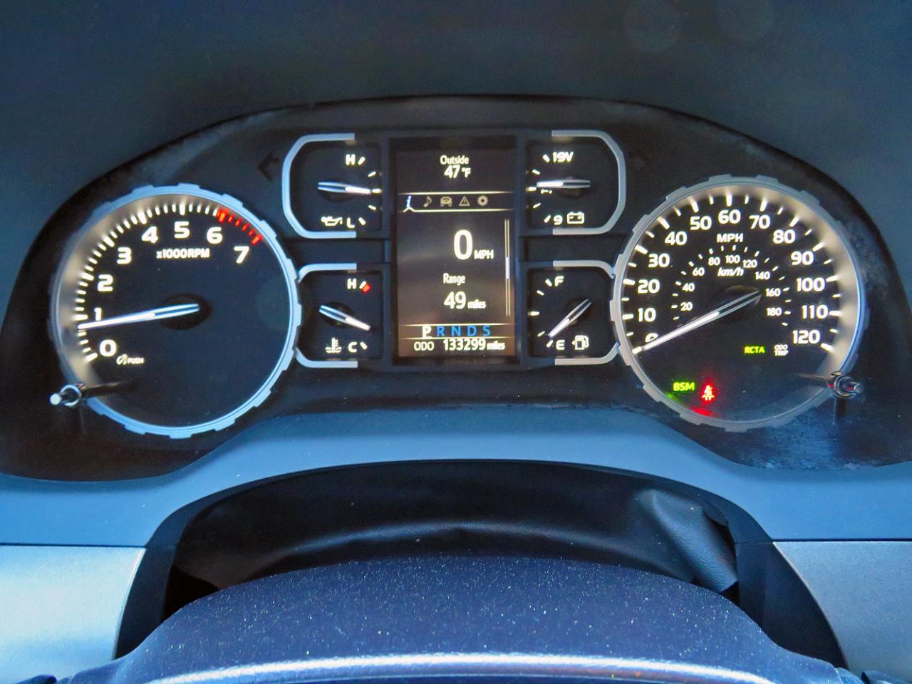 Toyota Tundra 4WD SR5 CrewMax 5.5' Bed 5.7L (Natl) 2021