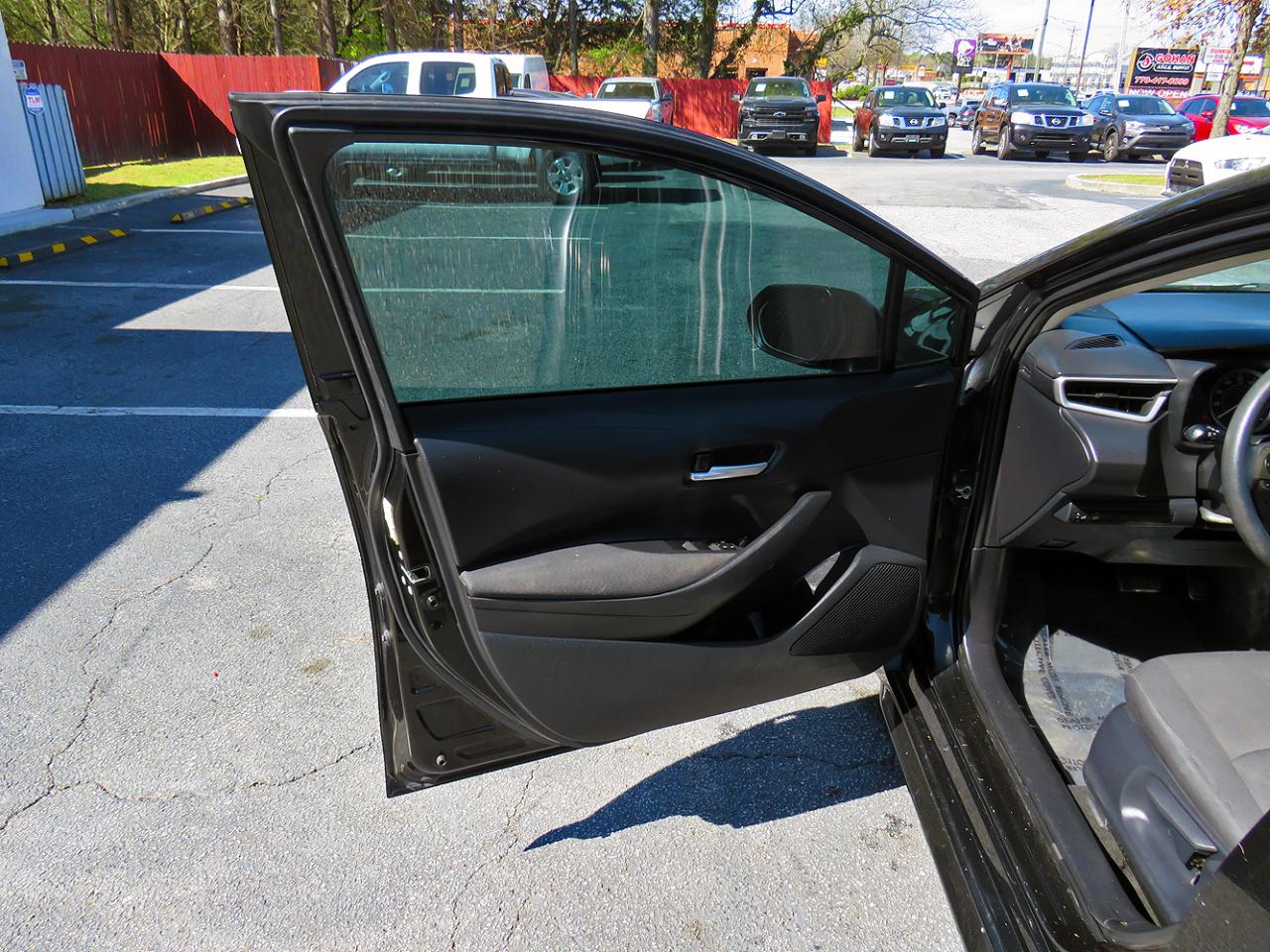 Toyota Corolla LE CVT (Natl) 2021