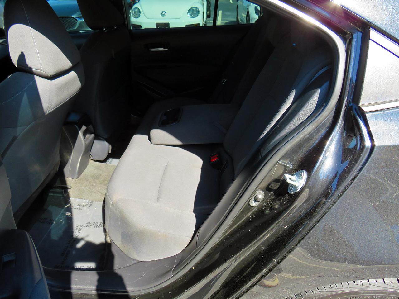 Toyota Corolla LE CVT (Natl) 2021