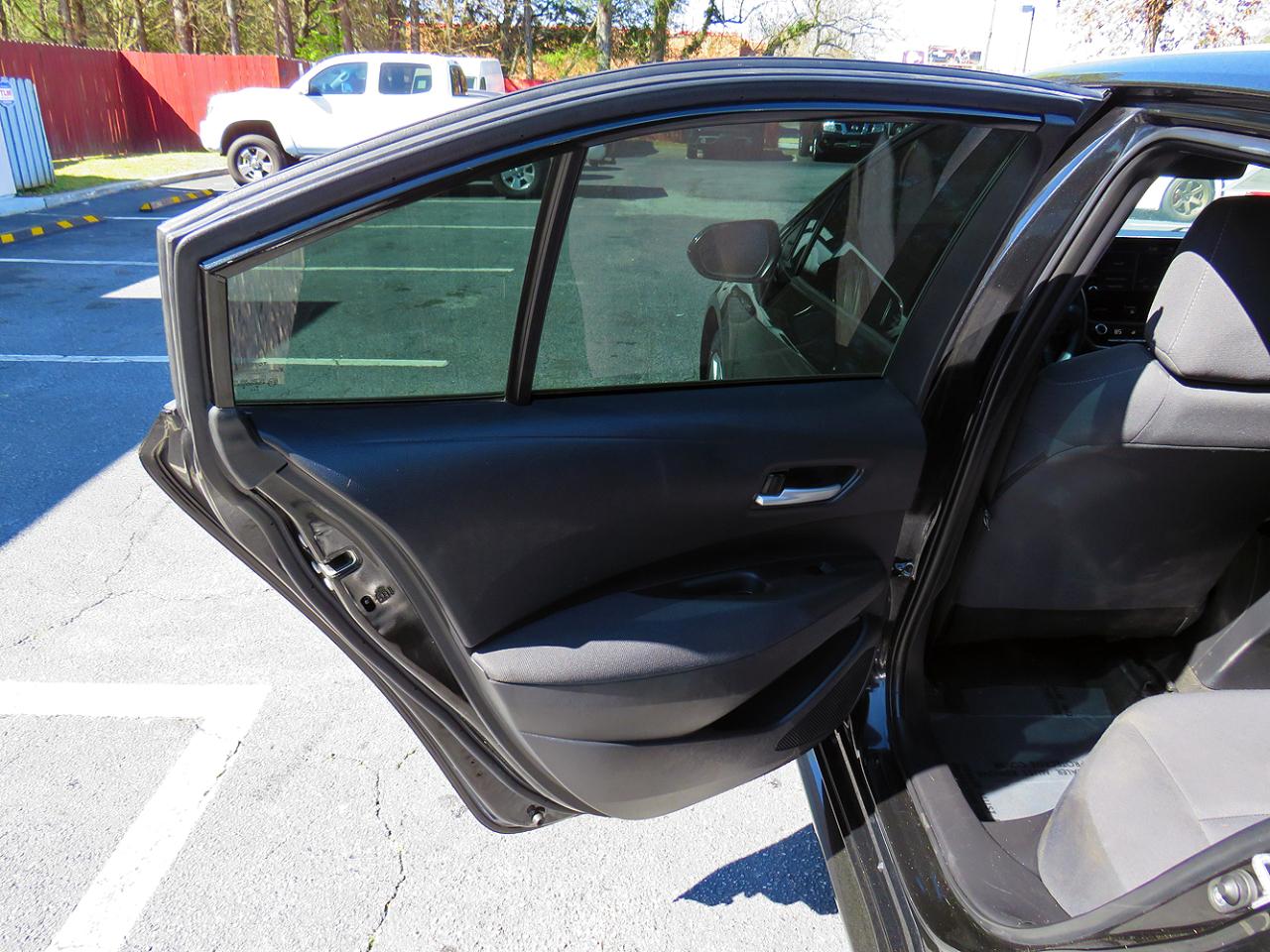 Toyota Corolla LE CVT (Natl) 2021