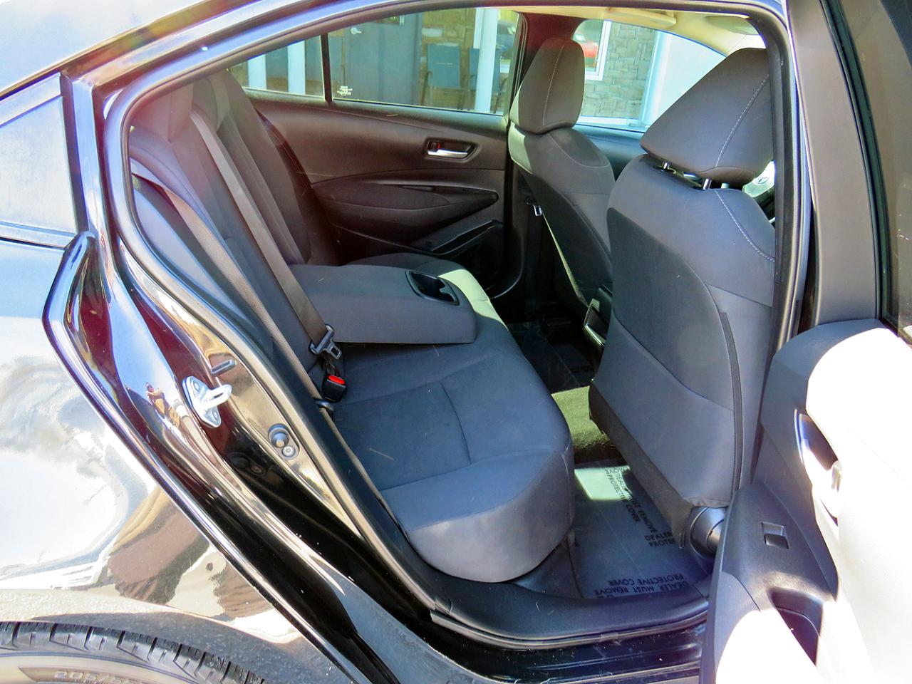 Toyota Corolla LE CVT (Natl) 2021