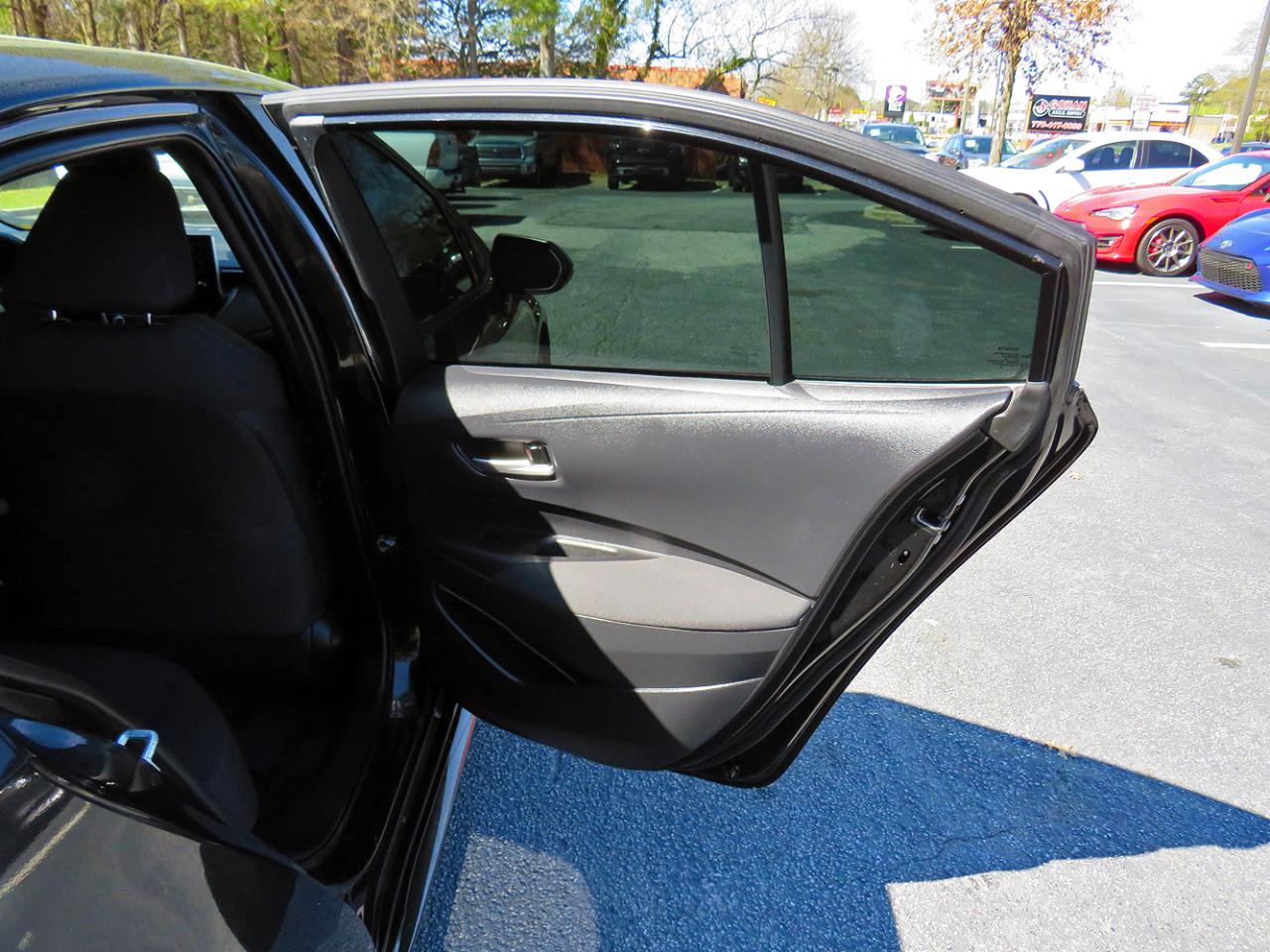 Toyota Corolla LE CVT (Natl) 2021