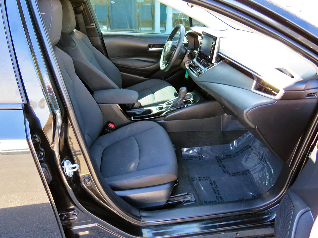 Toyota Corolla LE CVT (Natl) 2021