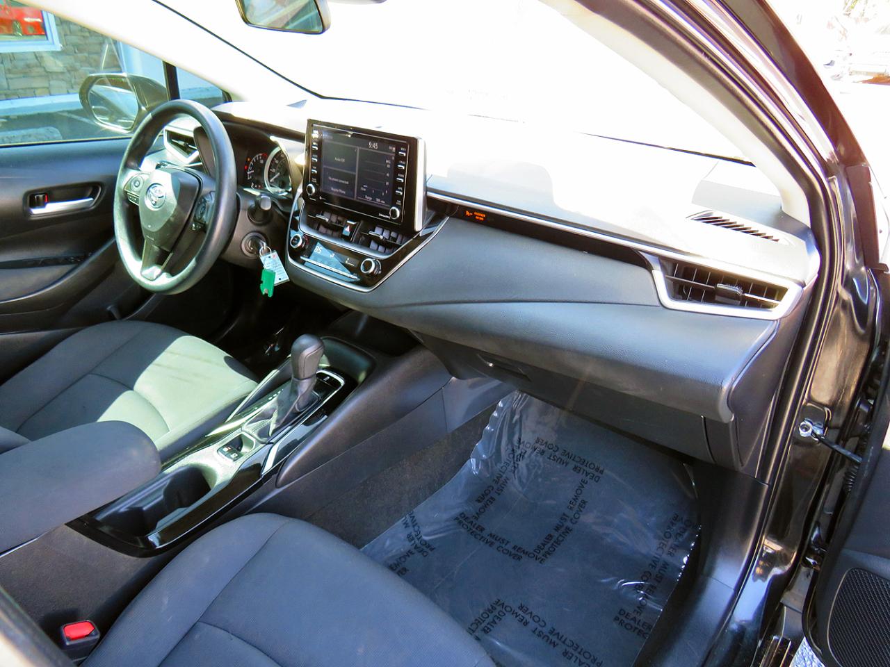 Toyota Corolla LE CVT (Natl) 2021