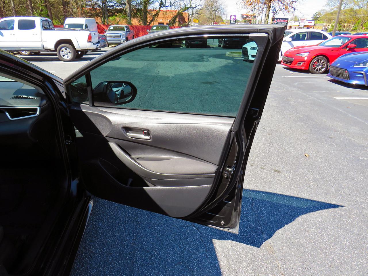 Toyota Corolla LE CVT (Natl) 2021